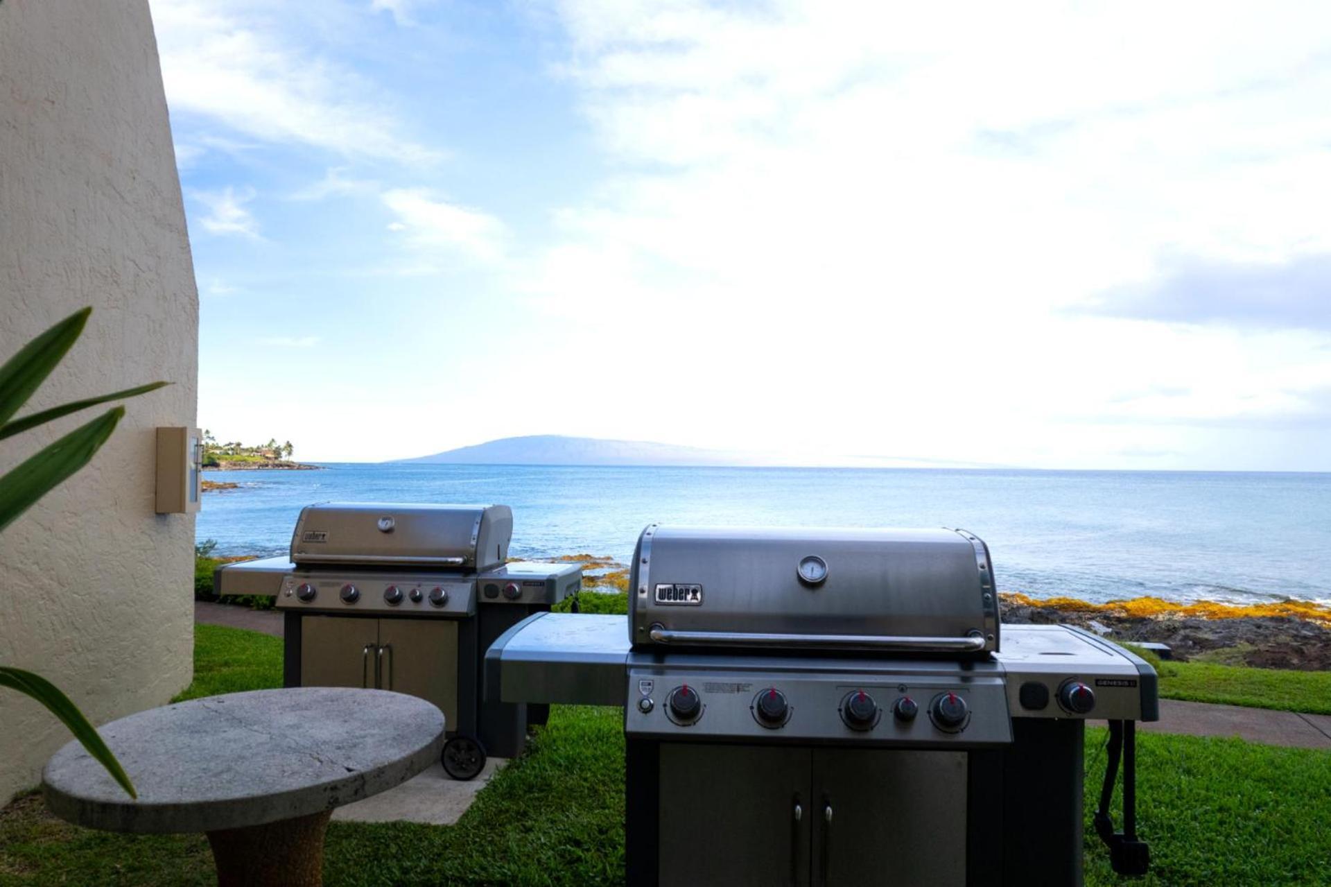 Kbm Resorts Free Car Napili Point Nap-C18 Ocean Front Spacious Villa Kapalua Exterior foto
