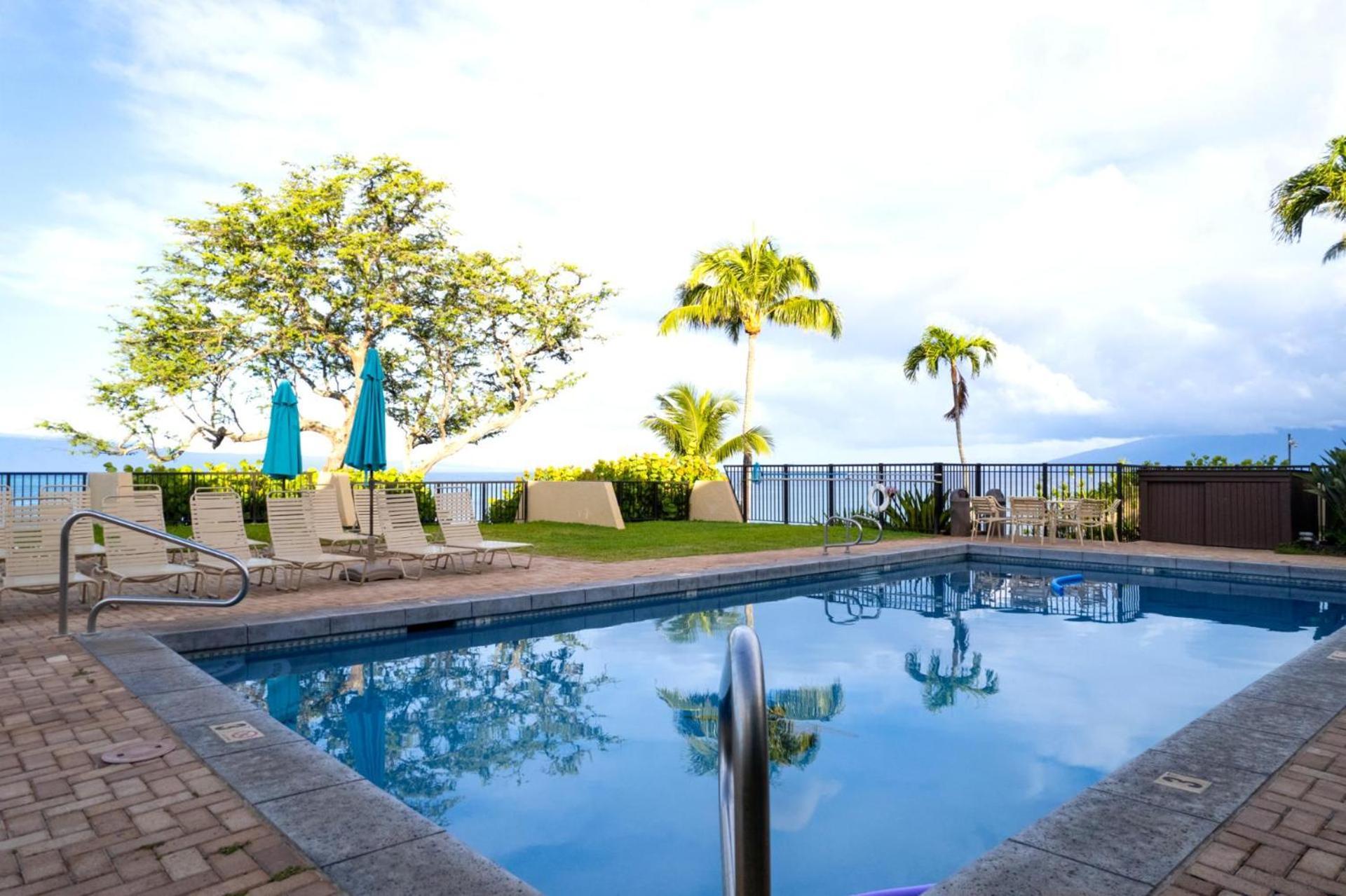 Kbm Resorts Free Car Napili Point Nap-C18 Ocean Front Spacious Villa Kapalua Exterior foto