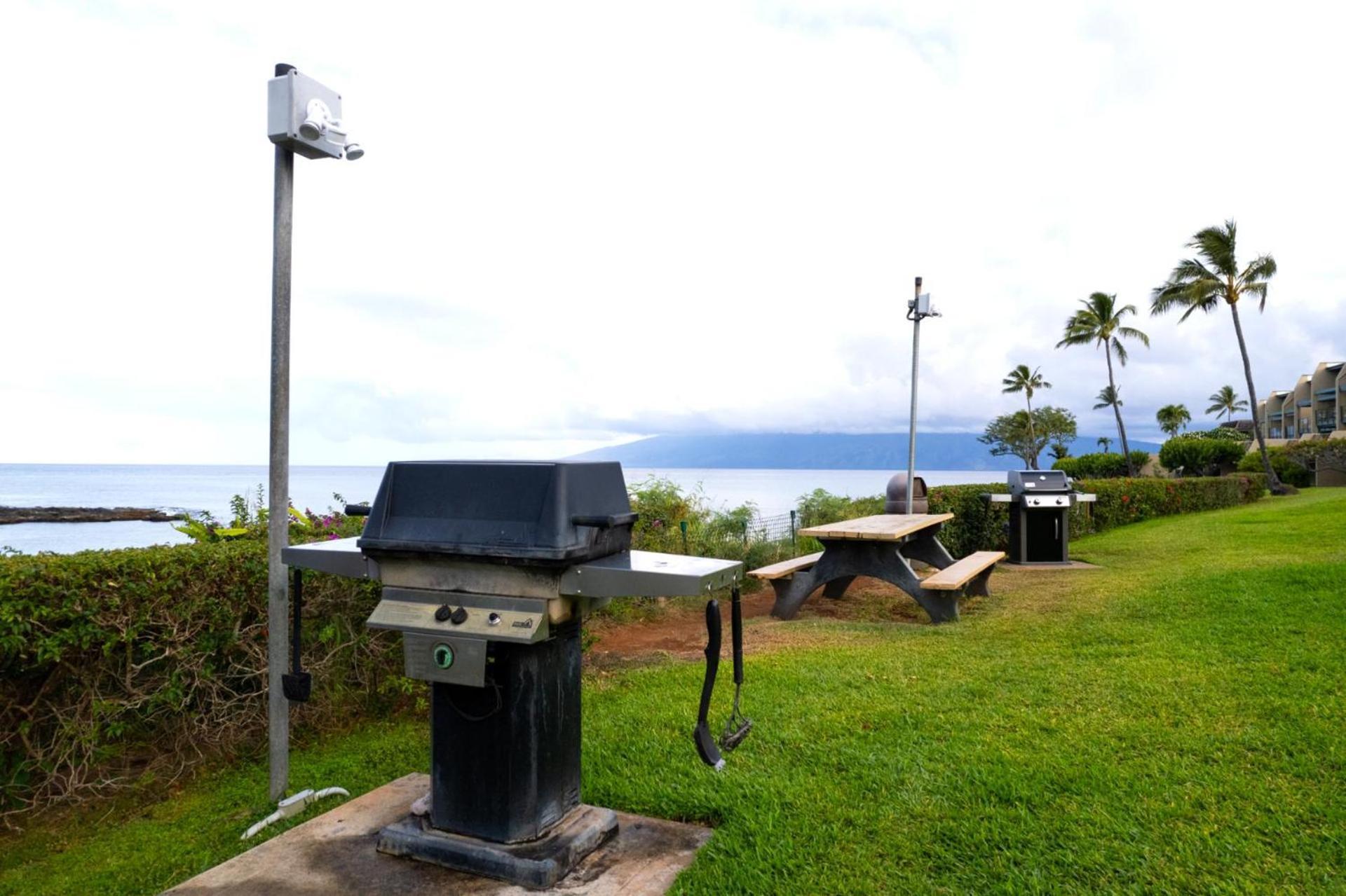 Kbm Resorts Free Car Napili Point Nap-C18 Ocean Front Spacious Villa Kapalua Exterior foto