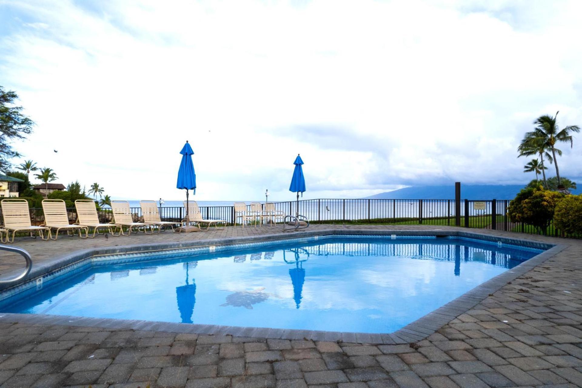 Kbm Resorts Free Car Napili Point Nap-C18 Ocean Front Spacious Villa Kapalua Exterior foto