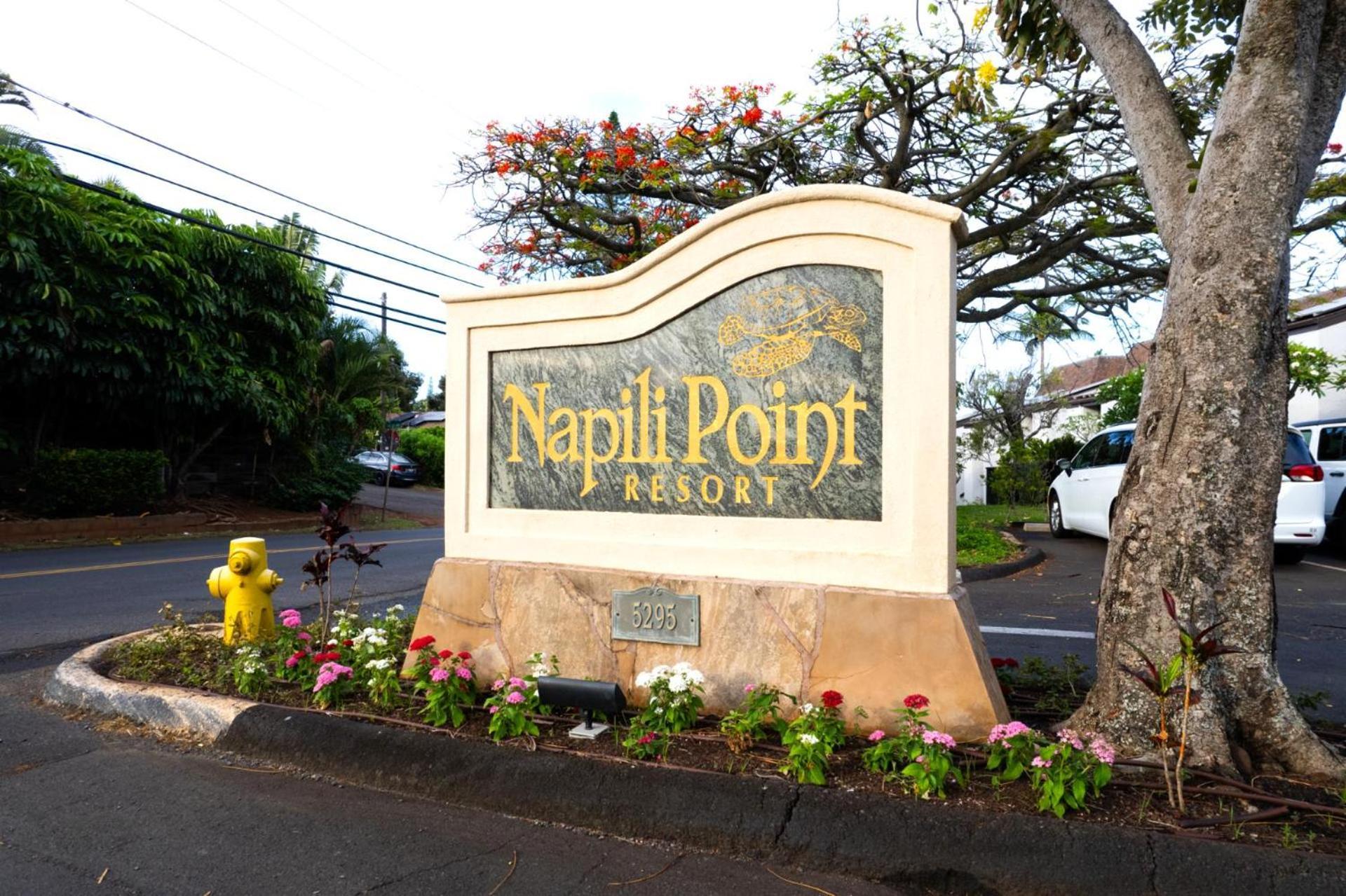 Kbm Resorts Free Car Napili Point Nap-C18 Ocean Front Spacious Villa Kapalua Exterior foto